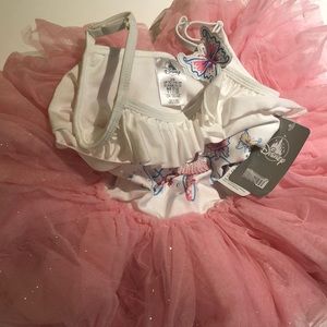 Girls Disney tutu size 5/6
